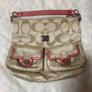 コーチ(COACH)のCOACH コーチ ショルダーバッグ❣️(ショルダーバッグ)