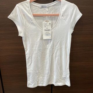 ザラ(ZARA)のZARA Tシャツ(Tシャツ(半袖/袖なし))