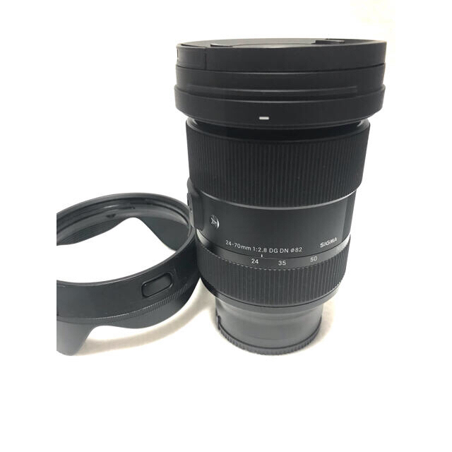 美品 SIGMA 24 70 F2.8 DG DN ART Eマウント