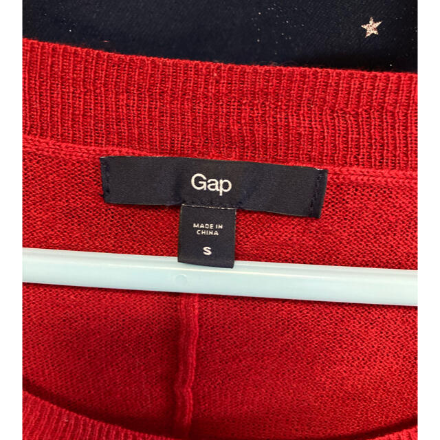 GAP(ギャップ)のGAP サマーニット Sサイズ レディースのトップス(ニット/セーター)の商品写真