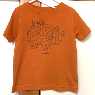 モンベル(mont bell)のmont-bell Tシャツ110(Tシャツ/カットソー)