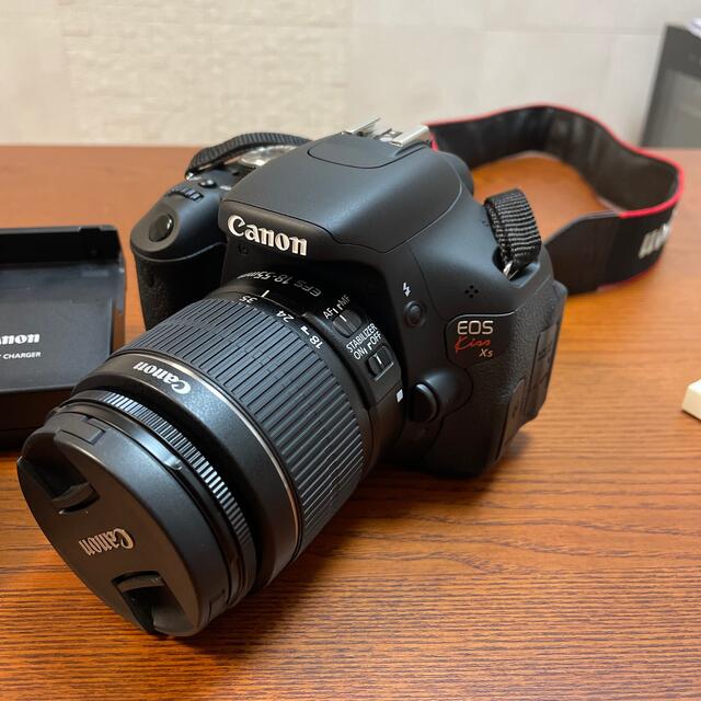 Canon 一眼レフカメラ　EOS Kiss X5