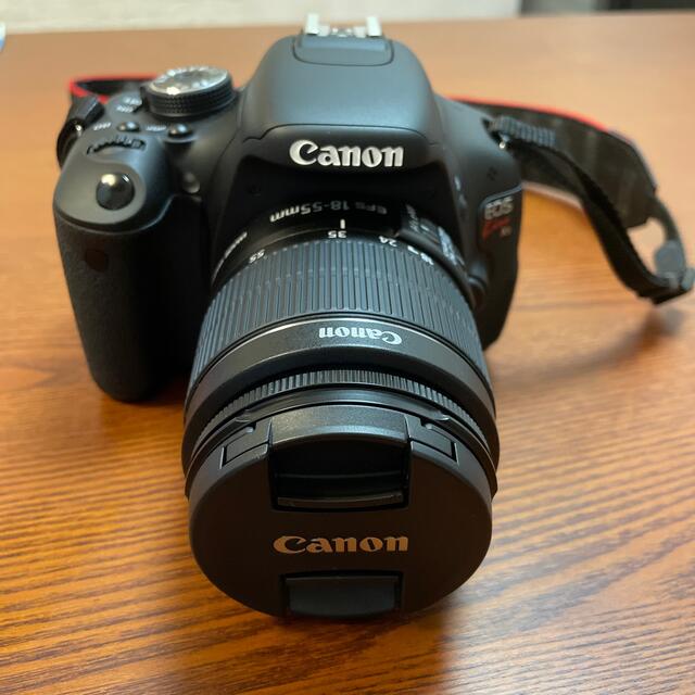 Canon 一眼レフカメラ　EOS Kiss X5 2