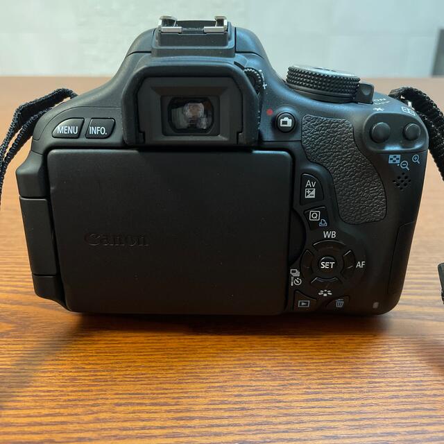 Canon 一眼レフカメラ　EOS Kiss X5 3
