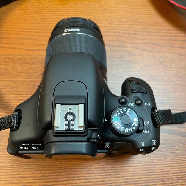 Canon 一眼レフカメラ　EOS Kiss X5 5