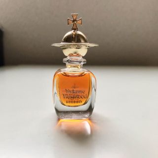 ヴィヴィアンウエストウッド(Vivienne Westwood)の未使用　ヴィヴィアンウエストウッド　香水　5ml(香水(女性用))