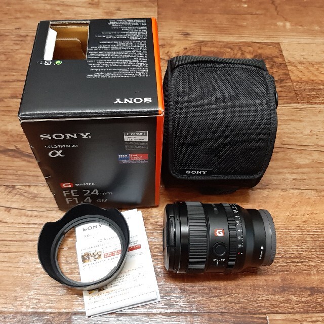 SONY FE 24F1.4 GM SEL24F14GM