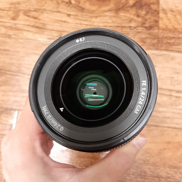 SONY FE 24F1.4 GM SEL24F14GM