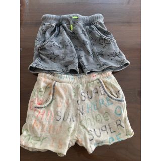 ザラキッズ(ZARA KIDS)のショートパンツ　(パンツ)