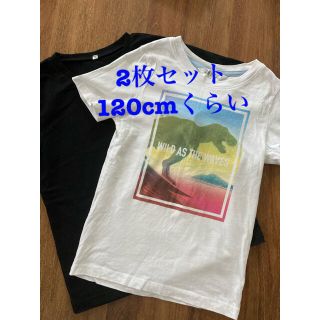 エイチアンドエム(H&M)のH&M キッズTシャツ(120cmくらい)(Tシャツ/カットソー)