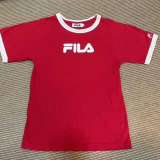 フィラ(FILA)のFILATシャツ(Tシャツ(半袖/袖なし))