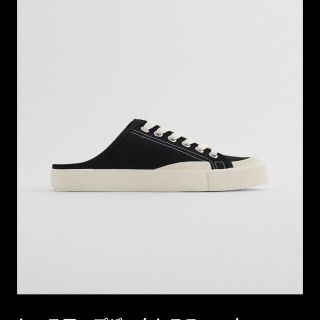 ザラ(ZARA)のZARA スニーカー　37〈24センチ〉(スニーカー)