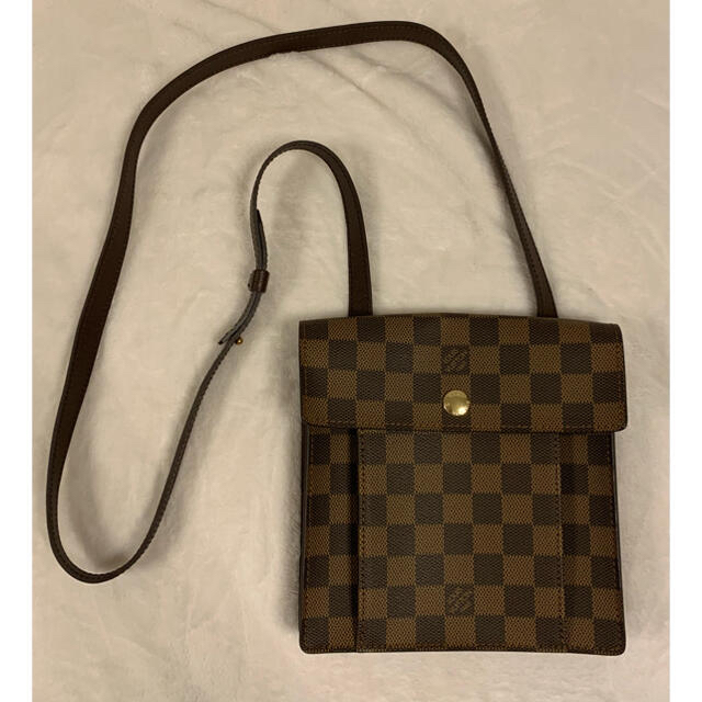 LOUIS VUITTON(ルイヴィトン)の極美品！ ルイヴィトン　louis vuitton　ダミエ　ピムリコ   レディースのバッグ(ショルダーバッグ)の商品写真