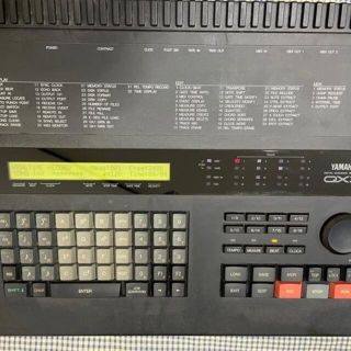 ヤマハ(ヤマハ)のYAMAHA Sequencer QX-3(その他)