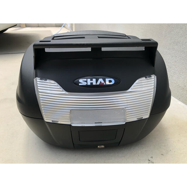 SHAD バイク リヤボックス SH40パーツ