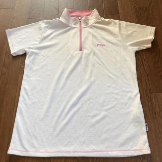 フィラ(FILA)のFILA ドライポロシャツ(Tシャツ(半袖/袖なし))