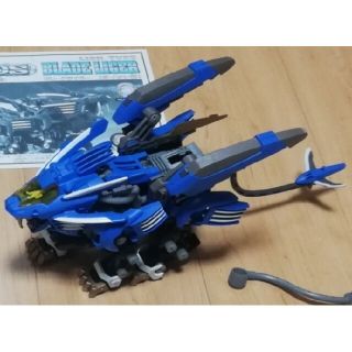 タカラトミー(Takara Tomy)のブレードライガーアタックブースター　セット組み立て済み(模型/プラモデル)