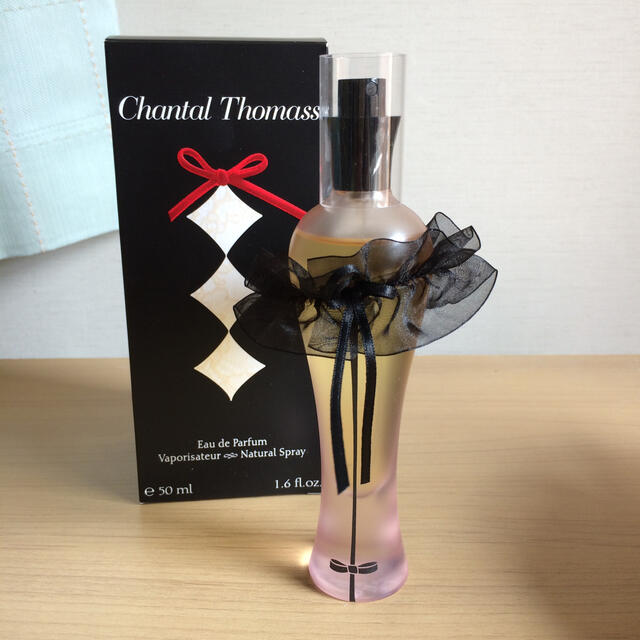 Chantal Thomass(シャンタルトーマス)のシャンタルトーマス オードパルファン 50ml コスメ/美容の香水(香水(女性用))の商品写真