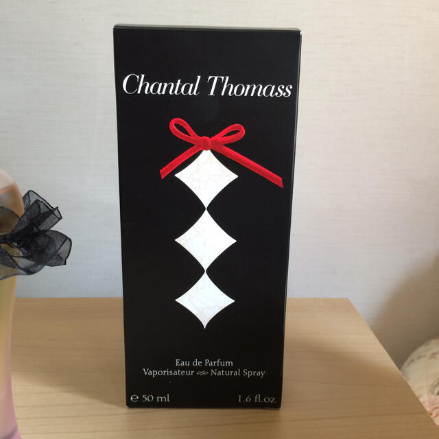 Chantal Thomass(シャンタルトーマス)のシャンタルトーマス オードパルファン 50ml コスメ/美容の香水(香水(女性用))の商品写真