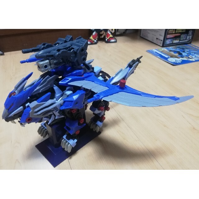 12800円 ライガーゼロフェニックス組み立て済み grupo-pegaso.com