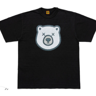 HUMAN MADE KAWS T-Shirt #5 "Black"(Tシャツ/カットソー(半袖/袖なし))