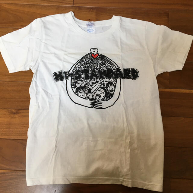 HI-STANDARD Tシャツ　STAYGOLD
