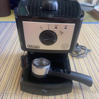 デロンギ(DeLonghi)のデロンギ　エスプレッソメーカー　EC-152J(エスプレッソマシン)