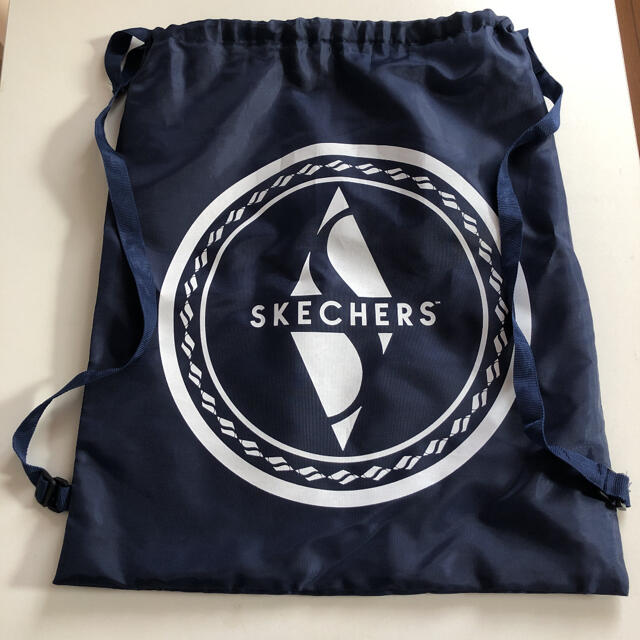 SKECHERS  ショップ袋　リュック レディースのバッグ(リュック/バックパック)の商品写真