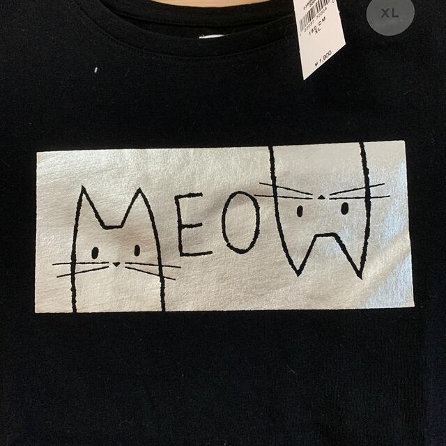 GAP Kids(ギャップキッズ)の新品　GAP ガールズTシャツ キッズ/ベビー/マタニティのキッズ服女の子用(90cm~)(Tシャツ/カットソー)の商品写真