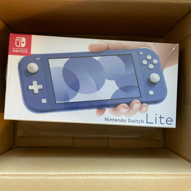 家庭用ゲーム機本体Nintendo Switch Lite