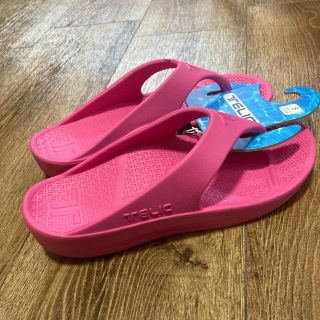 TELIC  FLIP  FLOP テリックフリップフロップサンダル(サンダル)