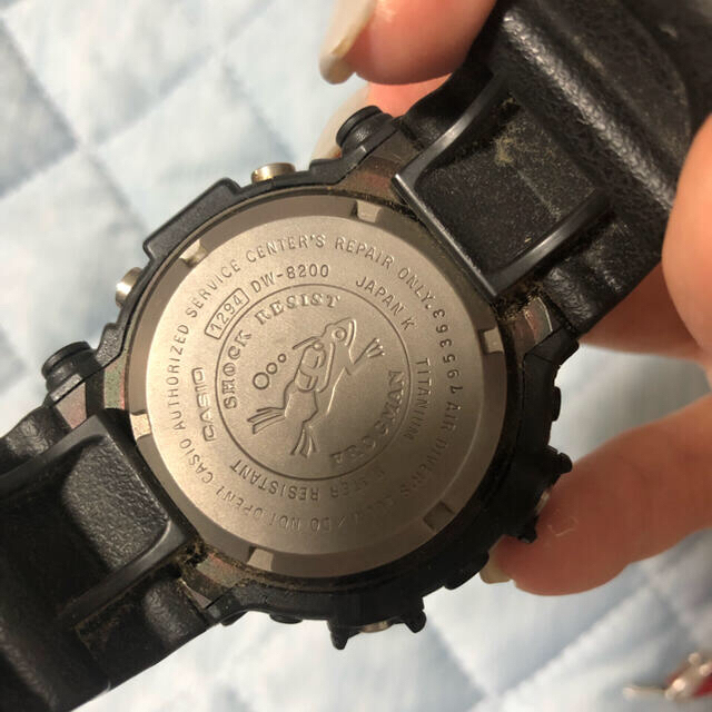 G-SHOCK(ジーショック)のporu様専用 メンズの時計(腕時計(デジタル))の商品写真