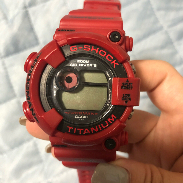 G-SHOCK(ジーショック)のporu様専用 メンズの時計(腕時計(デジタル))の商品写真