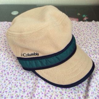 コロンビア(Columbia)の¥1200➡︎¥999➡︎¥888(キャスケット)