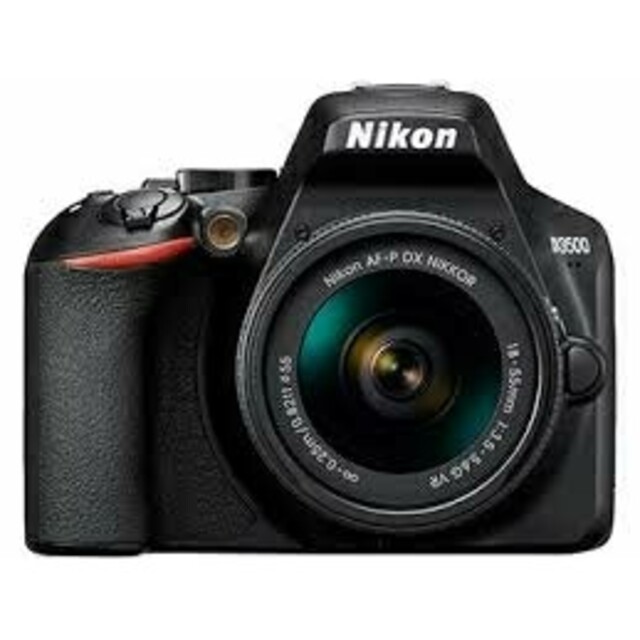 ニコン D3500 18-55 VR レンズキット カメラ nikon