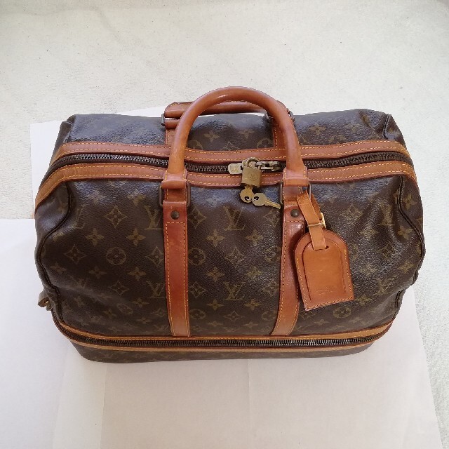 LOUIS VUITTON(ルイヴィトン)のルイヴィトン　ゴルフボストンバッグ スポーツ/アウトドアのゴルフ(バッグ)の商品写真