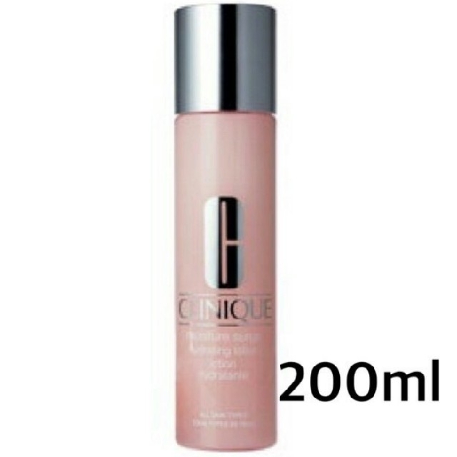 CLINIQUE(クリニーク)のクリニーク モイスチャーサージ ハイドレーティング ローション 200mL コスメ/美容のスキンケア/基礎化粧品(化粧水/ローション)の商品写真