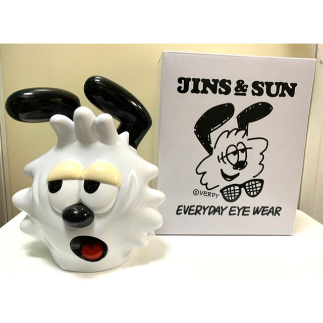 JINS ＆ SUN × VERDY 限定 アイウエアスタンドのサムネイル