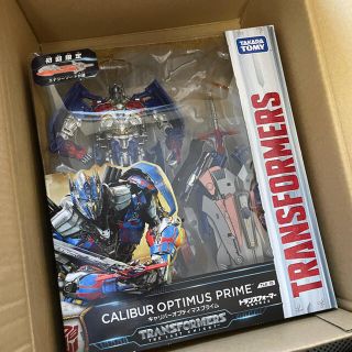 【Kさん専用】トランスフォーマー キャリバーオプティマスプライム