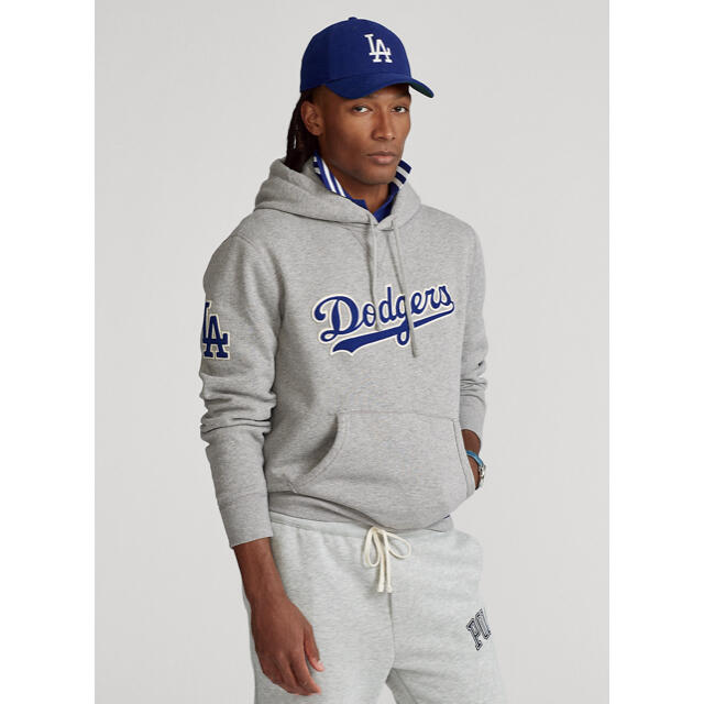 POLO RALPH LAUREN - POLO RALPH LAUREN LA DODGERS プルオーバー RRL ...