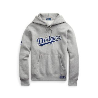 POLO RALPH LAUREN LA DODGERS プルオーバー RRL