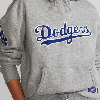 「POLO RALPH LAUREN LA DODGERS プルオーバー RRL」に