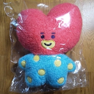 BTS BT21 たっとん ぬいぐるみ Sサイズ TATA(キャラクターグッズ)