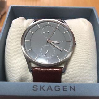 スカーゲン(SKAGEN)のSKAGEN 腕時計(腕時計(アナログ))