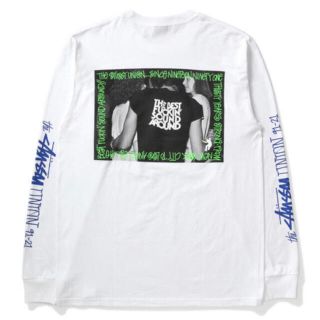 ステューシー(STUSSY)のstussy union ステューシー ユニオン(Tシャツ/カットソー(七分/長袖))