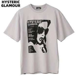 XL キムタク着 ヒステリックグラマー HYS COSMETICS Tシャツ