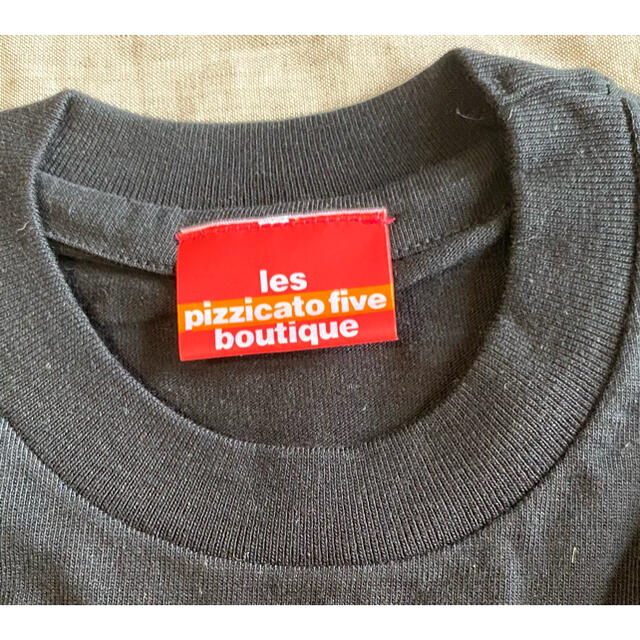 値下げ　Pizzicato five ライブTシャツ　未使用 レディースのトップス(Tシャツ(半袖/袖なし))の商品写真