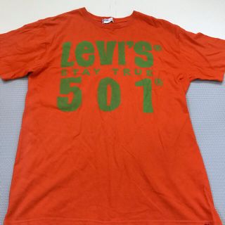 リーバイス(Levi's)のリーバイスTシャツ(Tシャツ/カットソー(半袖/袖なし))