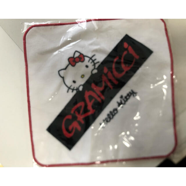 GRAMICCI(グラミチ)のGRAMiCCi × Hello Kitty ハンカチ レディースのファッション小物(ハンカチ)の商品写真