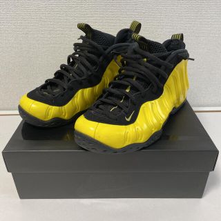 ナイキ(NIKE)のNIKE AIR FOAMPOSITE ONE(スニーカー)